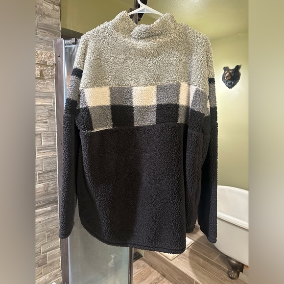 Pullover fleece - Picture 2 of 3